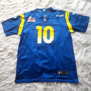 Nike NFL Rams Jersey Kupp Superbowl XL